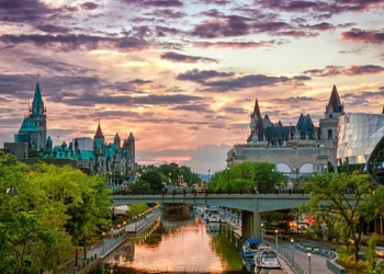 5 Sightseeing Activities in Ottawa, Canada