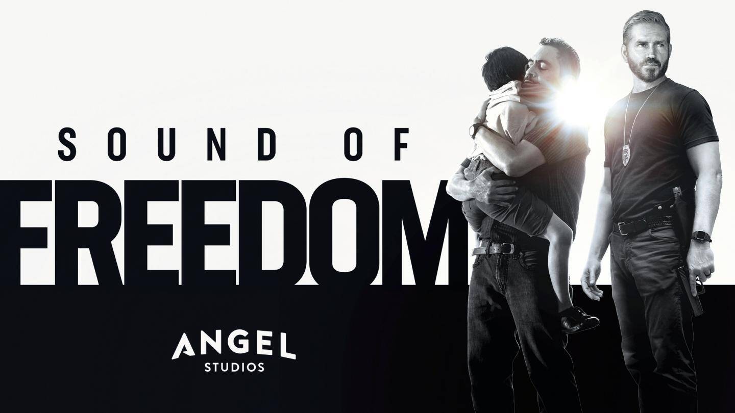 movie reviews for sound of freedom