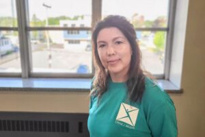 Five Questions with Angele D'Alessio of CMHA – Champlain East