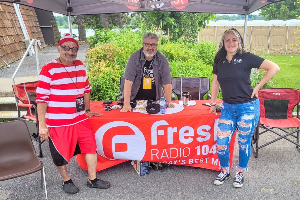 Five Questions with Boom 101.9 FM Music Director Darryl Adams web