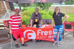 Five Questions with Boom 101.9 FM Music Director Darryl Adams web