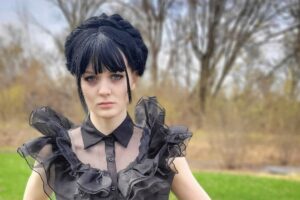 Five Questions with Cosplayer Caroline Raymond