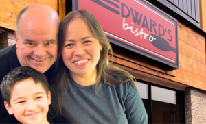 seaway foodies - 8.5 × 11in