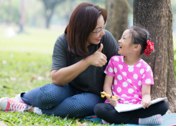 What Exactly Is the Secret to Raising Smart Kids?