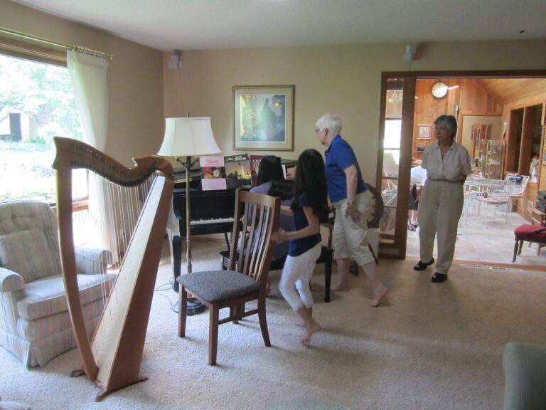 Music Therapy for Woman with Alzheimer's Disease
