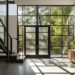 Illuminating Interiors: Harnessing Natural Light with Glass Partition Walls