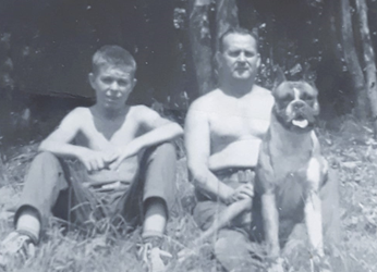 As Butterflies Danced