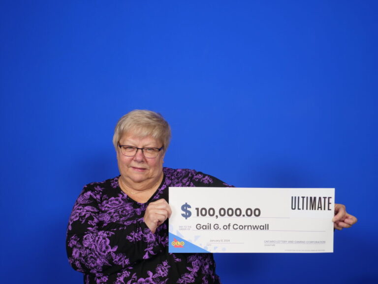 Ultimate_IG#2397_$100,000.00_Gail Gagnon of Cornwall