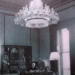 High Commissioner to Britain Lionel Chevrier in his office at Canada House in London.Chevrier served in this senior diplomatic post from 1964 – 67.(Photo courtesy, Chevrier Family.)