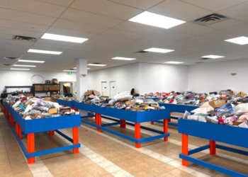 Grand Opening of a Bin Store in Cornwall – Bin City Liquidation