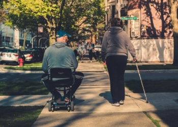 Increasing home accessibility for mobility impaired individuals 