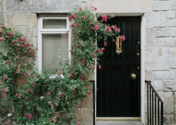 Elevate Your Curb Appeal with These Stylish Front Door Decor Ideas