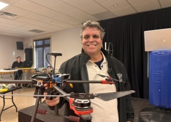 A new sport is coming to town, and you’re invited to participate