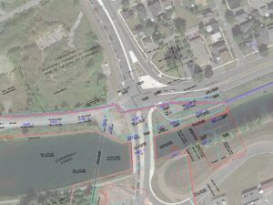 Brookdale and Water Street Land Parcels