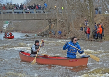 RRCA’s 51st Annual Raisin River Canoe Race set for April 13 – Registration now open