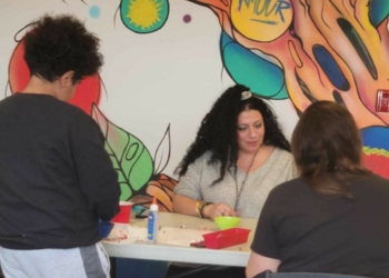 Spirituality throught arts