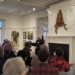 OUT and ABOUT with Seeker Chick Mai-Liis: attending “Words of Art” at the Cline House Gallery