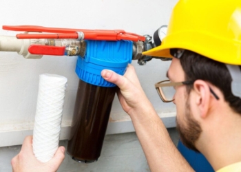 Why a Whole House Water Filter is a Sustainable Choice