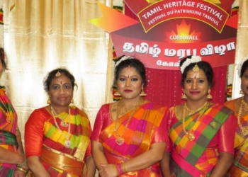 OUT and ABOUT with Seeker Chick Mai-Liis: Celebrating at the Tamil Heritage Festival