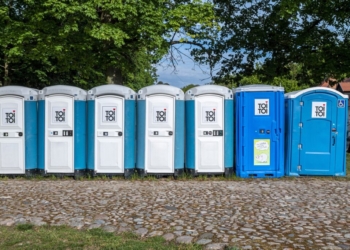 How to Properly Sanitize and Maintain Your Portable Toilet Unit