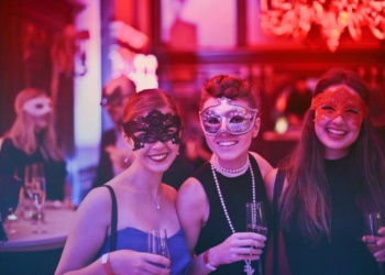 Photo of Women Wearing Masks