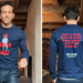 Terry Fox Foundation teams up with Ryan Reynolds to launch limited-edition shirt in support of 44th annual Terry Fox Run