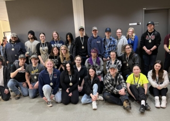 UCDSB Students Secure Gold, Silver, and Bronze Medals at SKLZ Competition