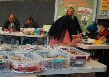 Art is our International Language