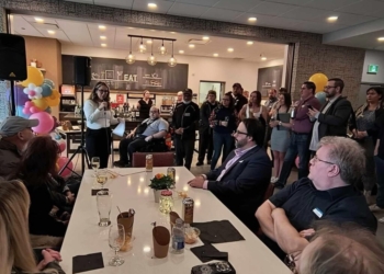 Cornwall and Area Chamber of Commerce holds AGM and elects new board