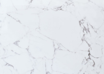 White and Black Abstract Painting