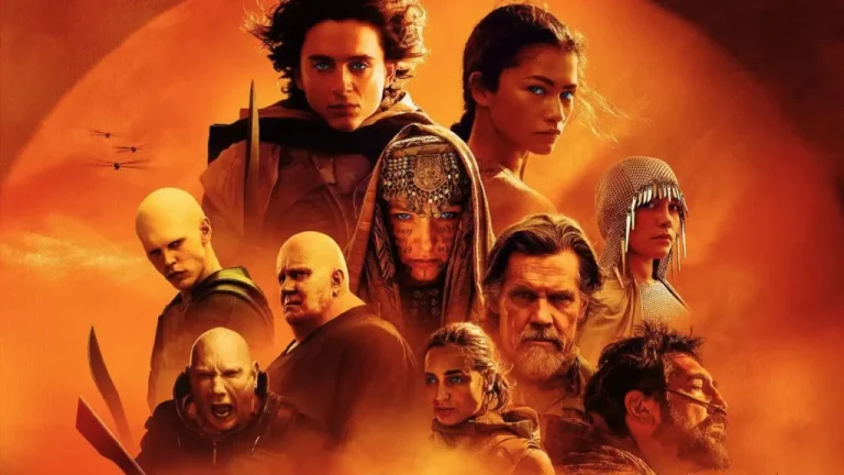 Dune-Part-Two-poster
