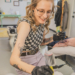 Getting to know the Artist behind PEACE MACHINE TATTOO – Chatting with Kayla.