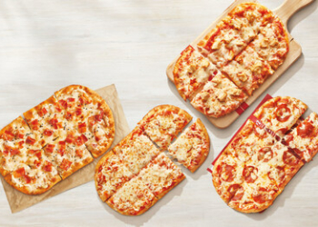 Would you like a Pizza with your Double-Double? Tim Hortons Introduces Flatbread Pizza Nationwide
