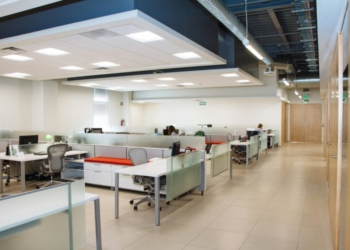 5 Benefits of Hiring Professional Office Movers