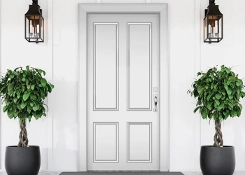 Tips for Choosing the Right Front Door and Windows Color from Vinyl Light