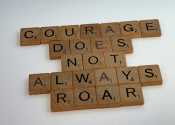 brown wooden blocks on white table