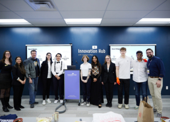 Top students of SLC Innovate and Elevate to attend European Innovation Academy