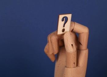 Hand Holding Question Mark