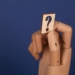 Hand Holding Question Mark