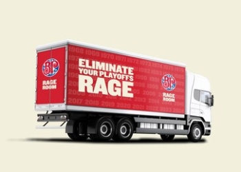 Upset about the Leafs’ loss?  Boston Pizza’s got your back