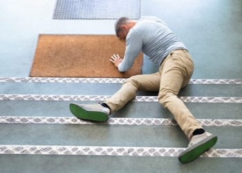 5 Common Injuries Slip and Fall Accident Victims Sustain