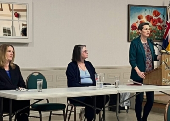 Chandra Pasma discusses the underfunding of public education