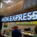 Wok Express and Tim Hortons at the Cornwall Square