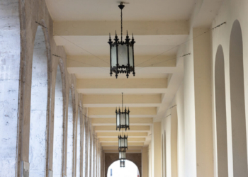 Astonishingly beautiful synagogue in Budapest Hungary