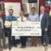 $260,000 GFL donation means new fire vehicles on the way