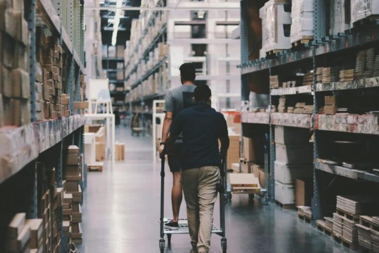 6 Ways to Transform Your Supply Chain by Using Modern Tech