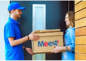 What Happens After Ordering Meest Parcel Home Pick-Up?