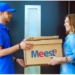 What Happens After Ordering Meest Parcel Home Pick-Up?