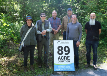 A Legacy of Nature: McKay Family’s Generous Land Donation to RRCA