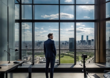 The Aesthetics of Windows in Office and Commercial Buildings